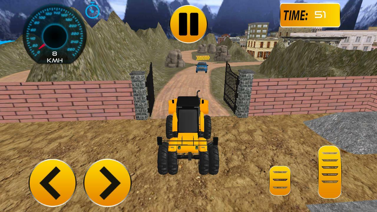 City Construction Simulator