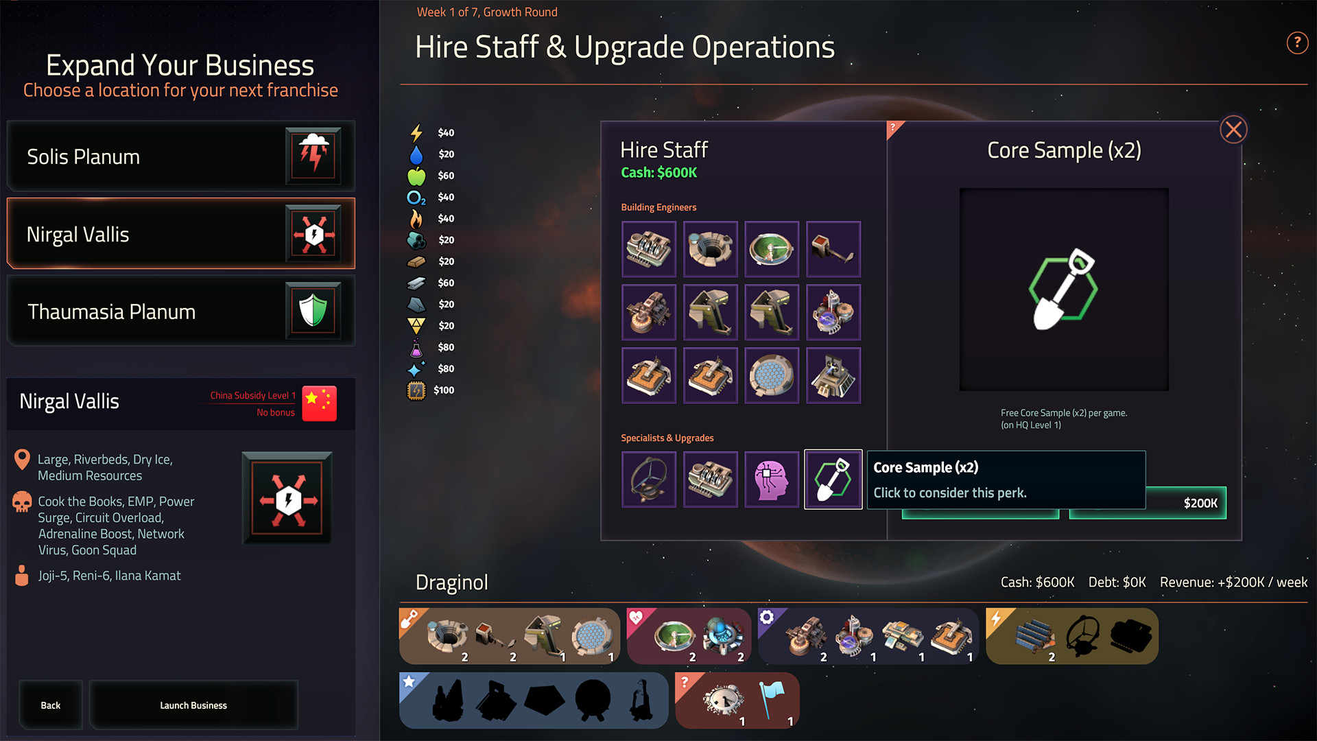 Offworld Trading Company