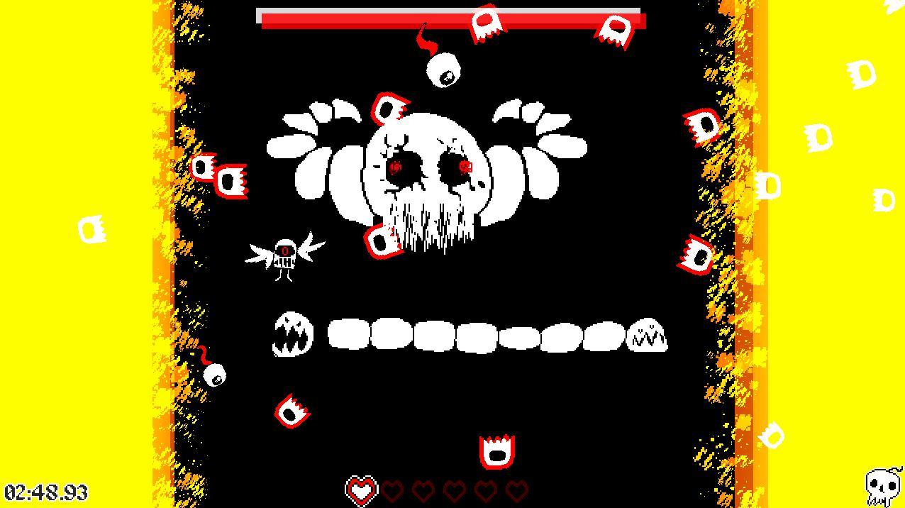 Cylor vs. The Bullets From Hell