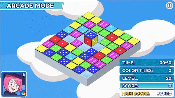 Kyubu Kyubu Dice (DEMO)