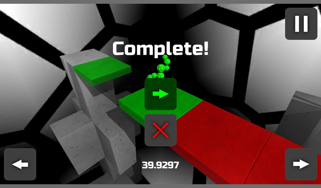 Marble Man Platformer