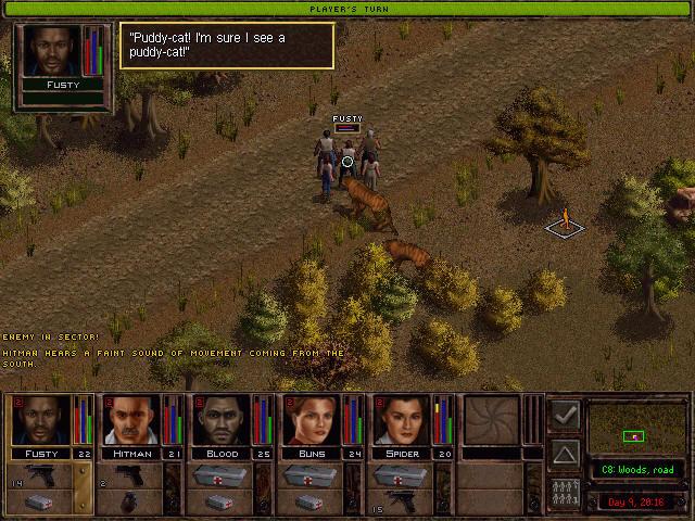 Jagged Alliance 2 Gold