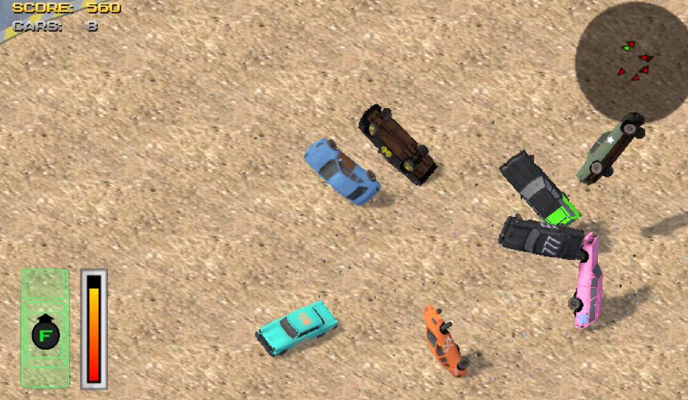 Rumble in the Midwest