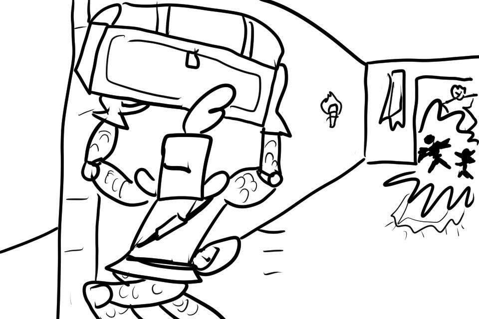 ADVENTUROUS KNIGHT: Labyrinth of Love