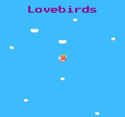 Lovebirds (Insane Scatterbrain)