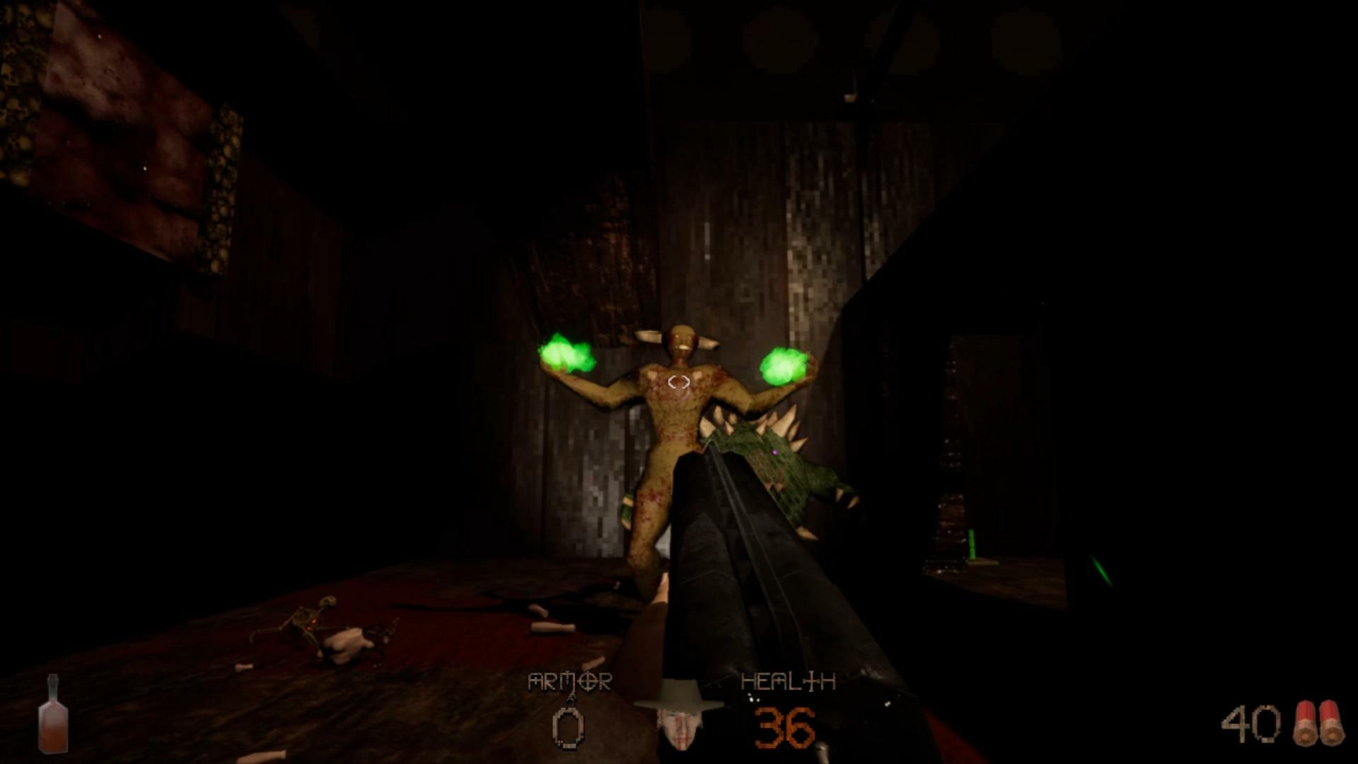 Bloom DEMO (Cyberius Dei)