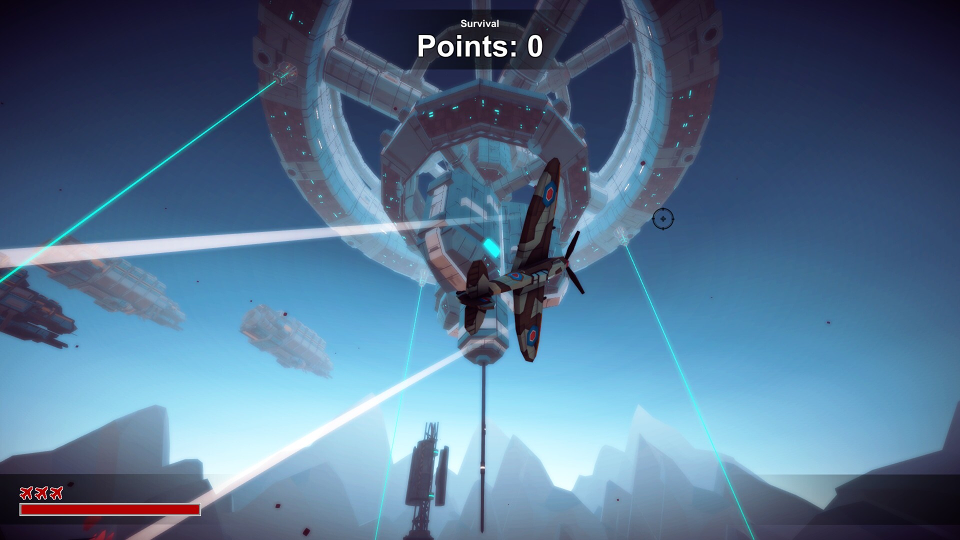 Aero Striker - World Invasion