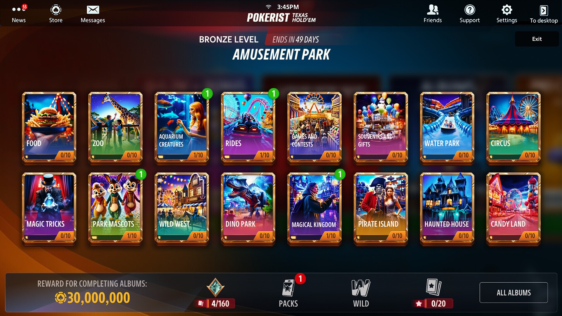 Texas Hold'em Poker: Pokerist