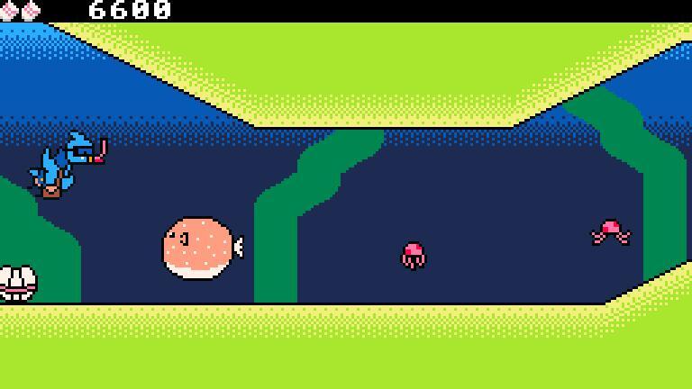 Blu the Airmail Delivery Bird (PC, demo)