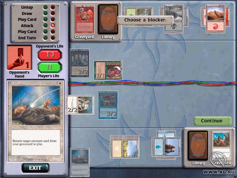 Magic: The Gathering Starter 2000