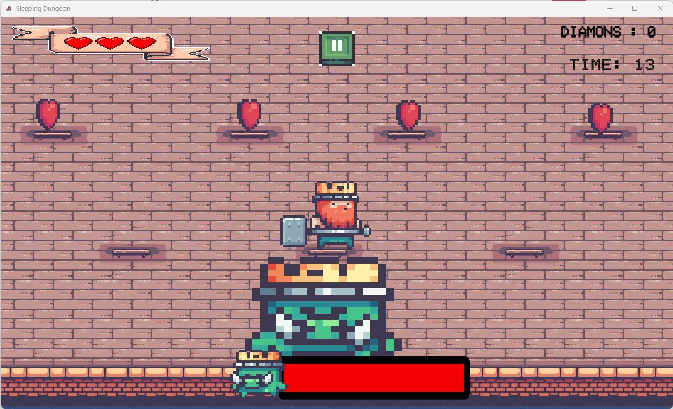Sleeping Dungeon