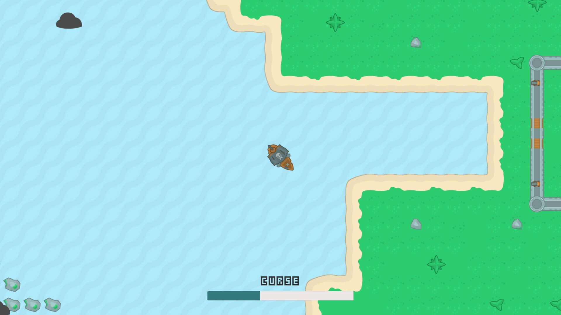 The Curse of Davy Jones