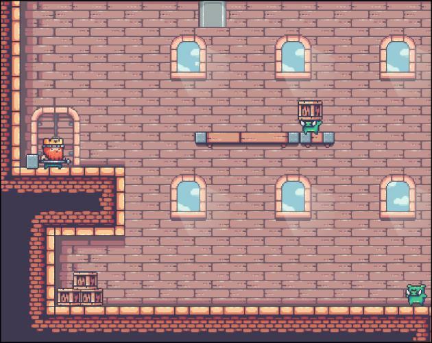 CASTLE DEFENSE (FEDROULI)