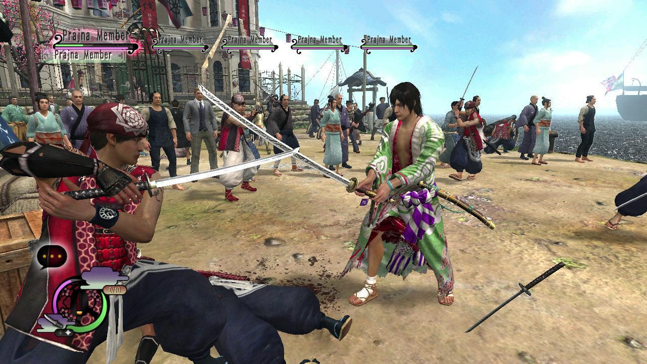 Way of the shop samurai 4 ps4