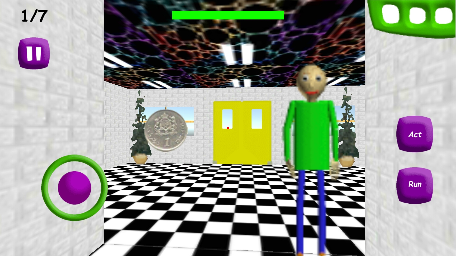 Baldis School