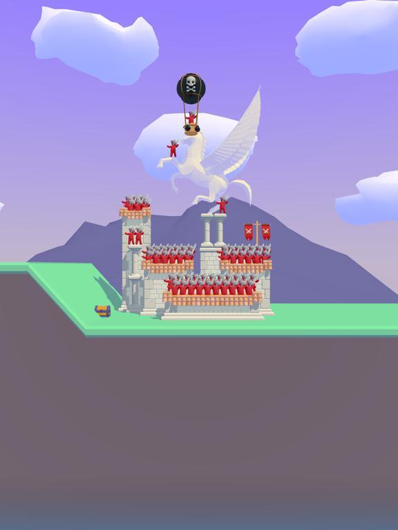 Archery Bastions: Castle War