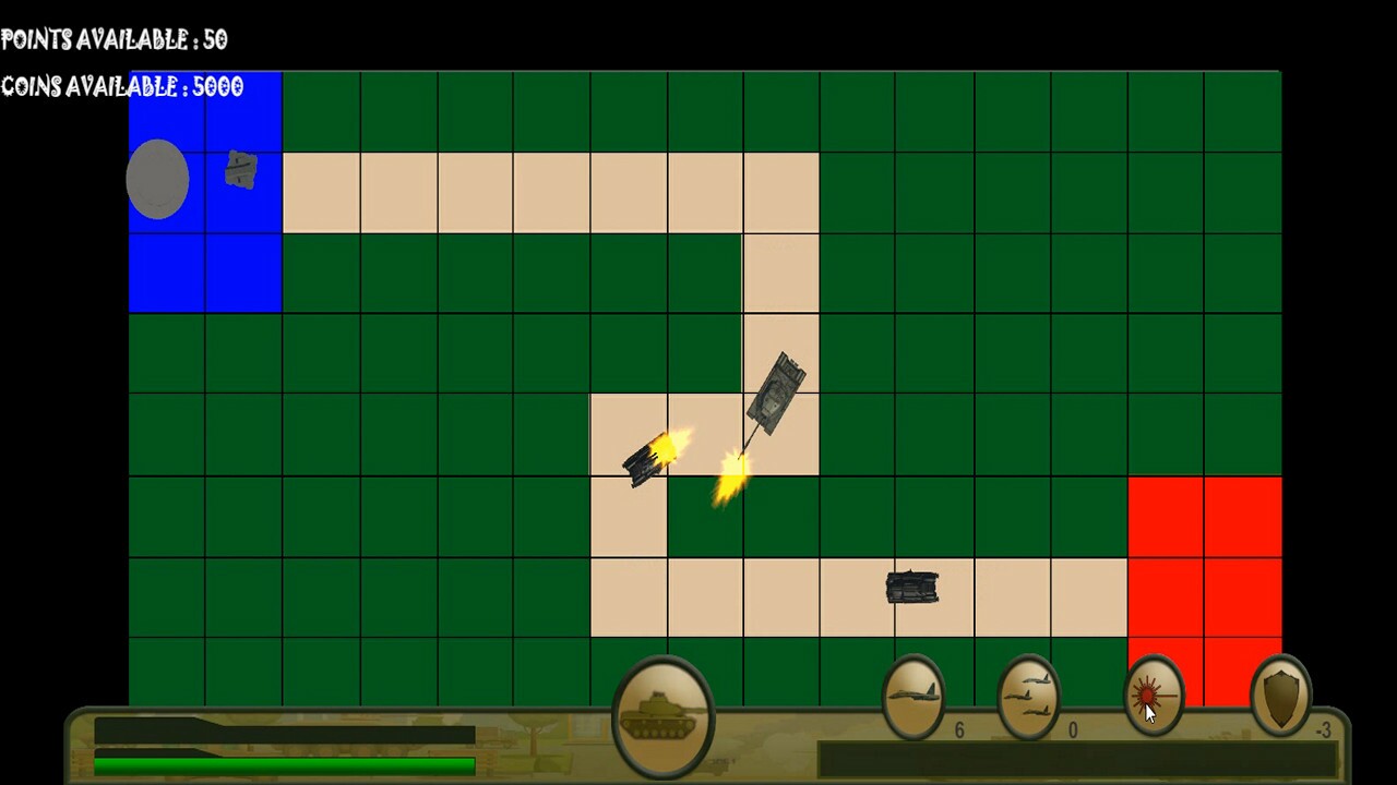 Battlegrounds: First Blast