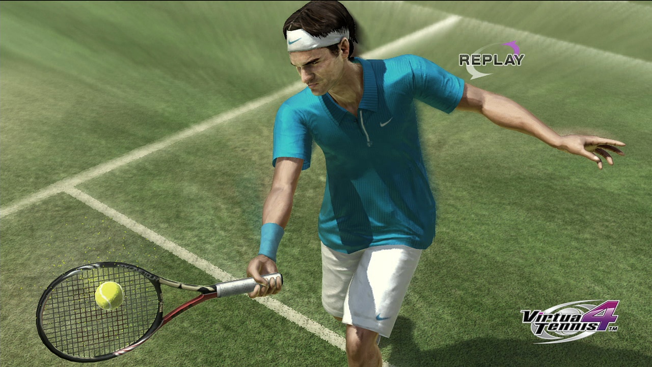 Virtua Tennis 4