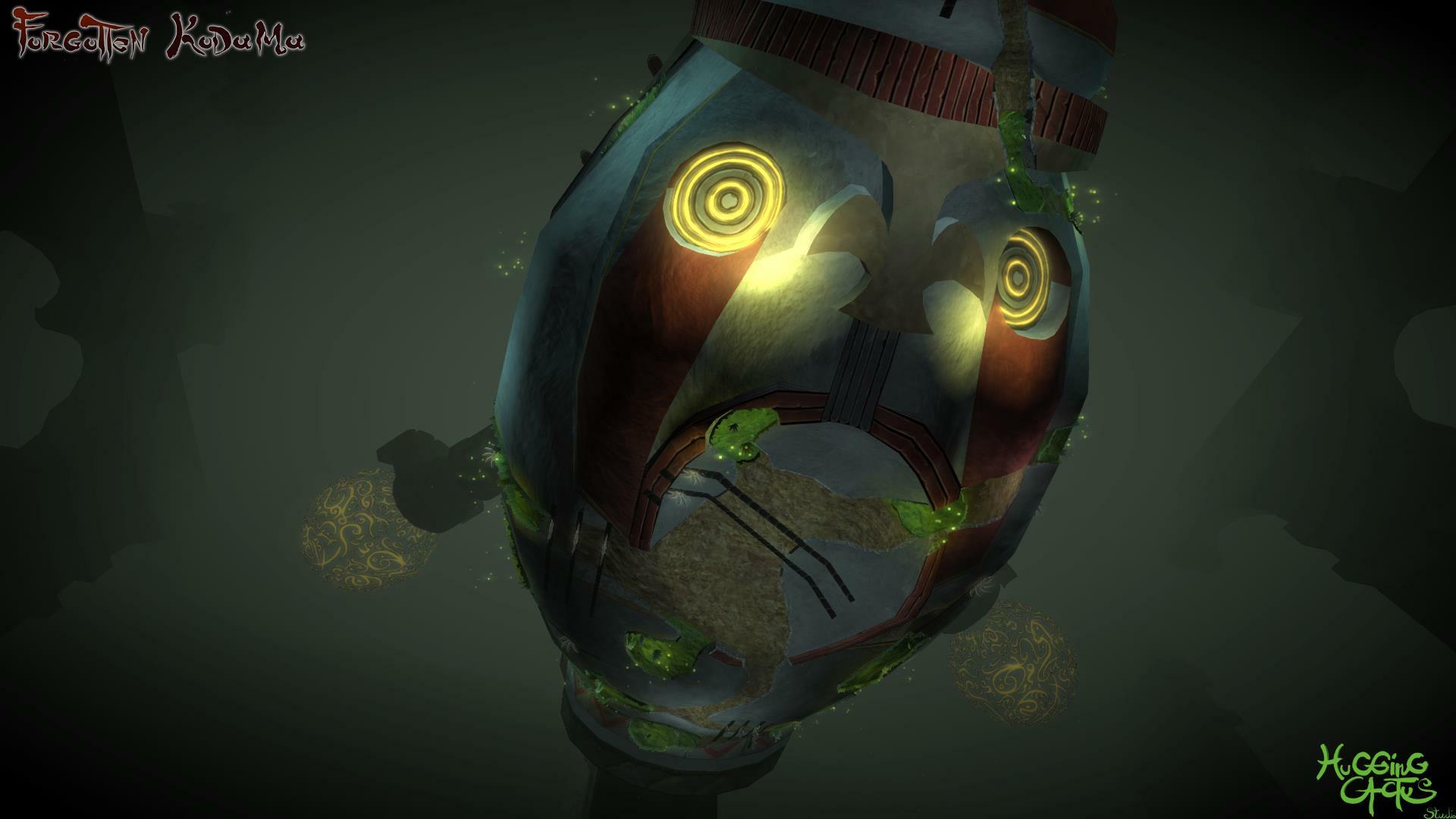 Forgotten Kodama: The Seed of Life