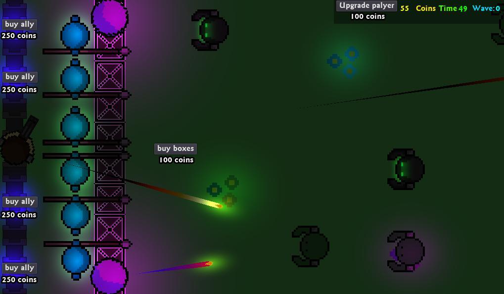 Devastablance. Re - make