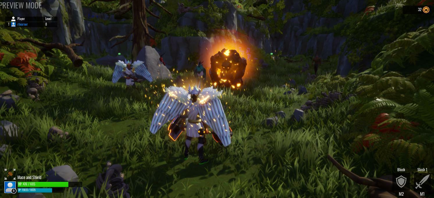 Defend the Wilderness