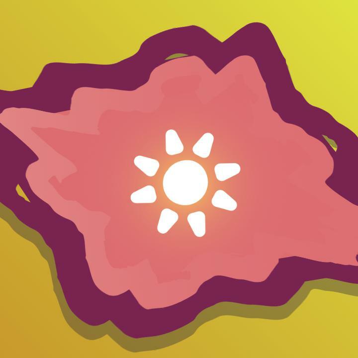 Cactris (Chartreuse Cactus)