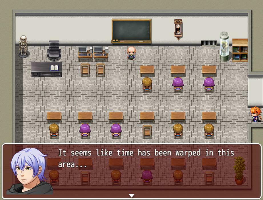 Haunting Moon Remake