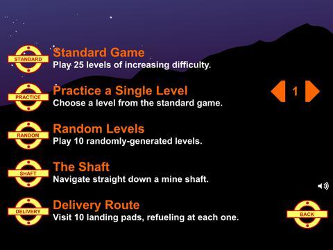 Rocket Lander G-8: Beyond the Moons of Saturn