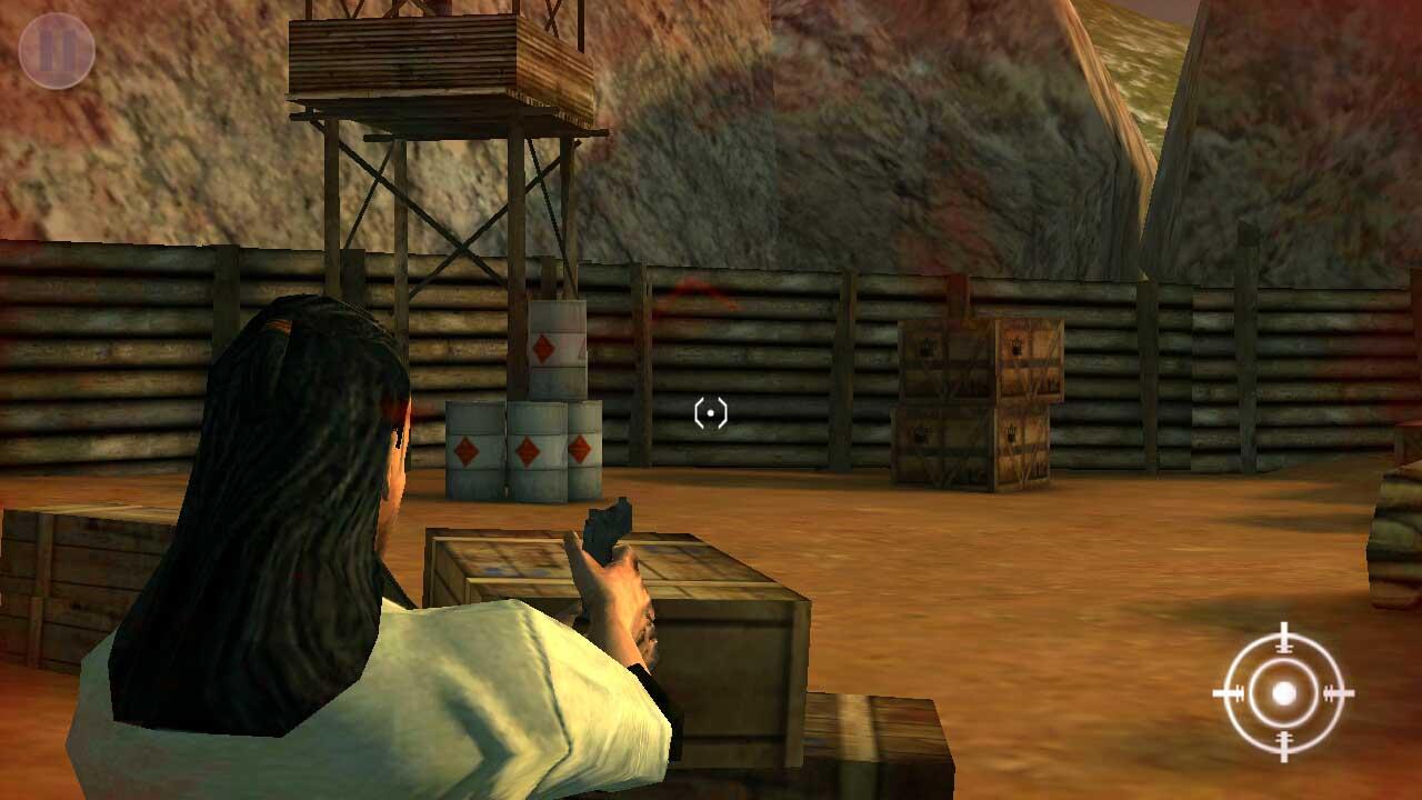 Don 2: The Game gameplay visual
