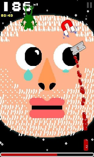 Magnetic Shaving Derby