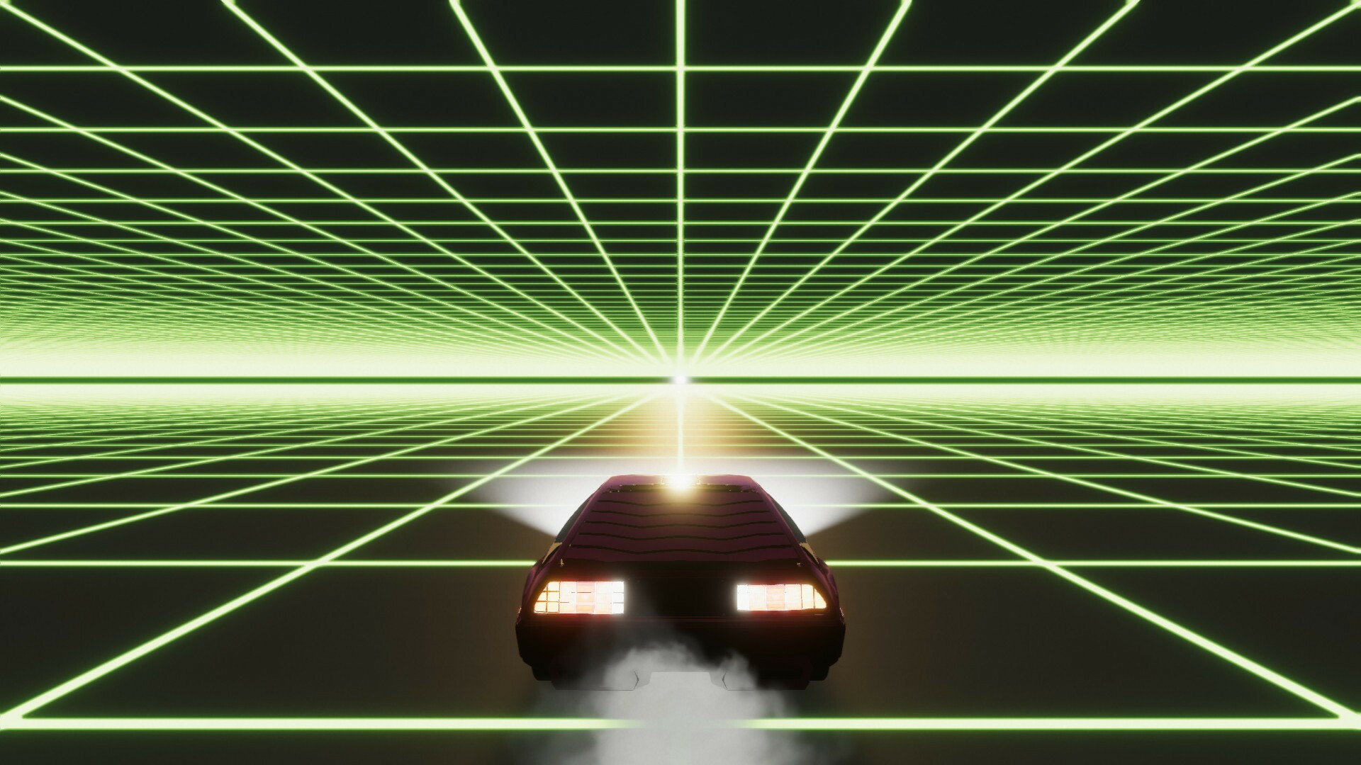 Synth Retro Vapor Wave