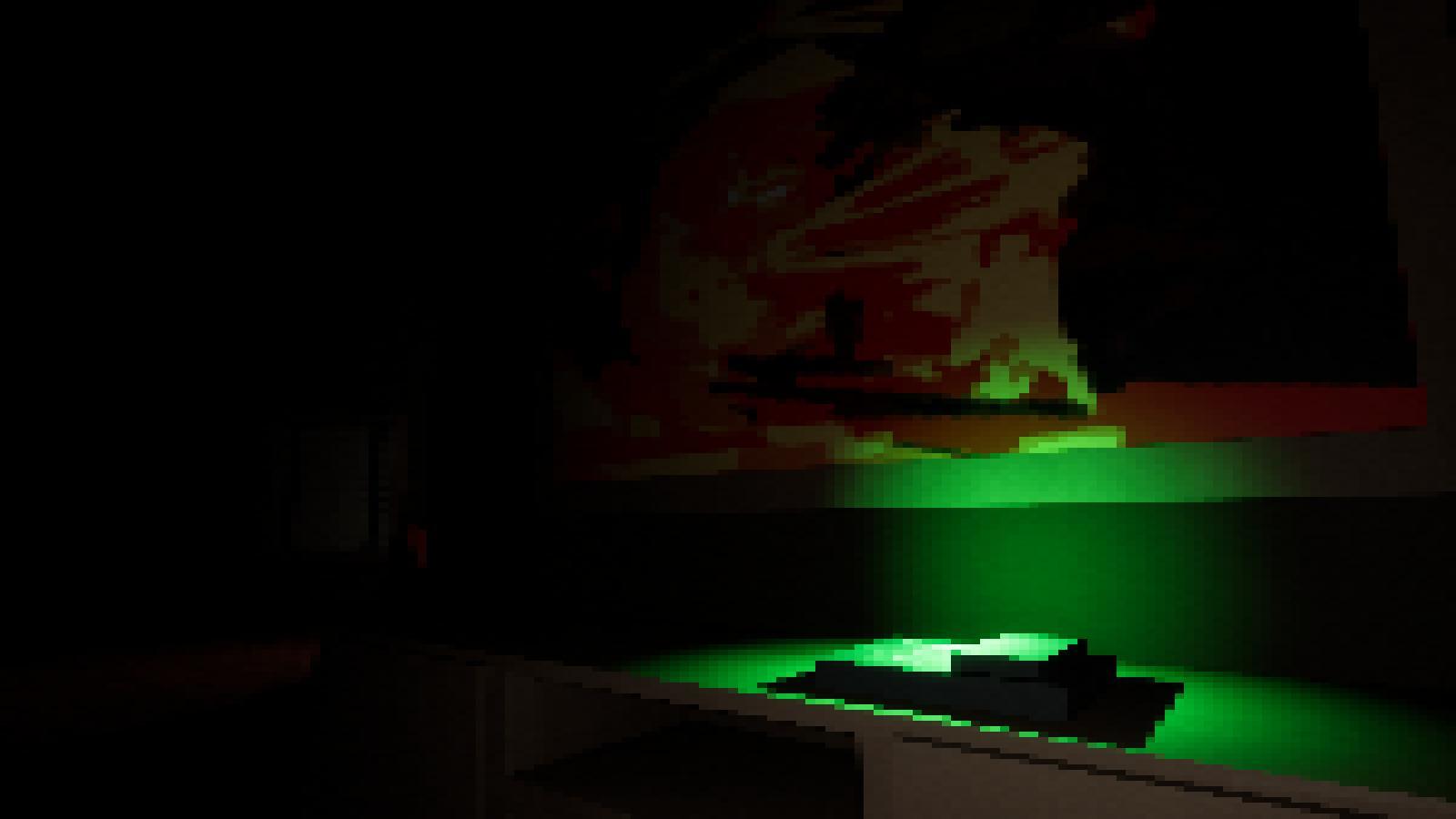 Rosemary [UE4 Megajam 2018]