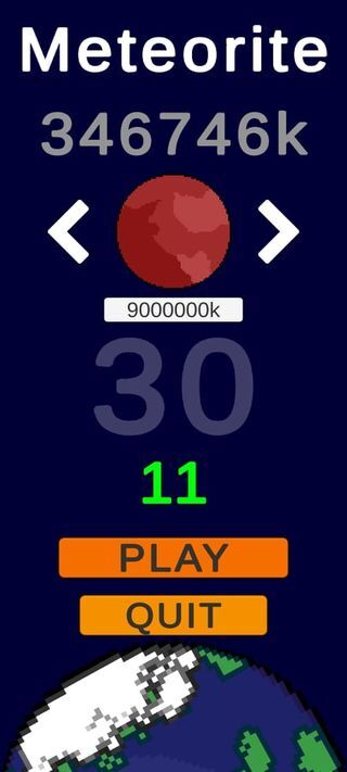 Meteorite (VilMan Studios) (VilMan Studios)