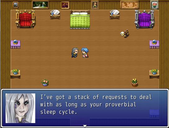 You Are The Reason - Public Demo