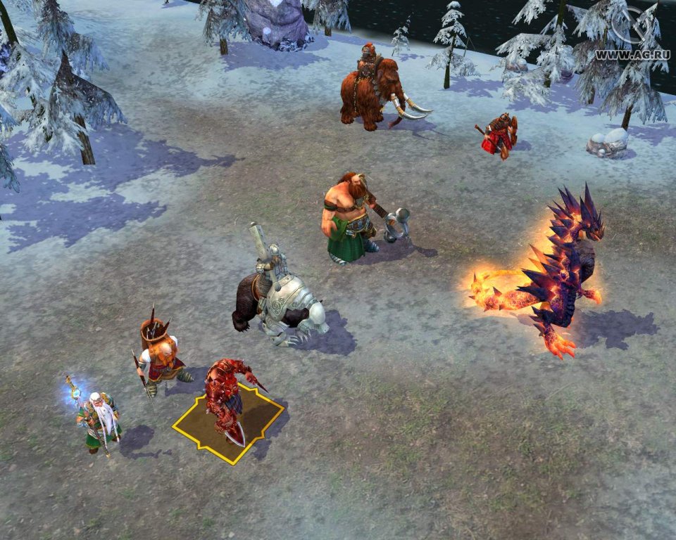 Heroes of Might & Magic V: Hammers of Fate