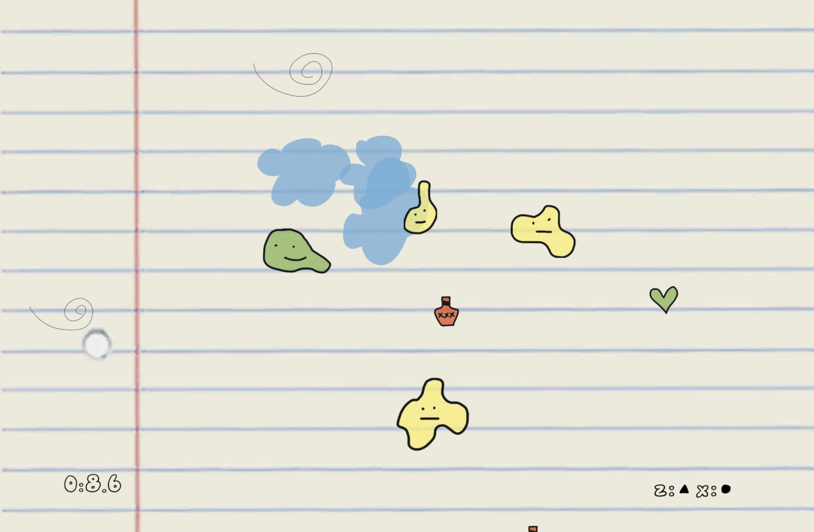 Friendly Fire (Madeline Dupre)