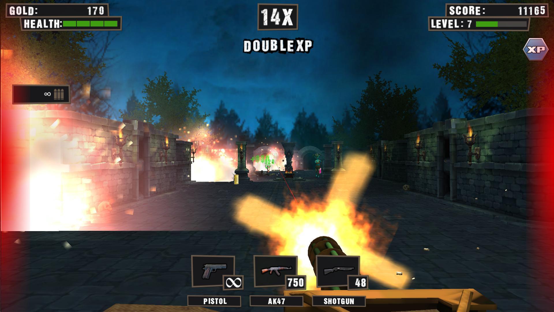 Zombie Camp - Last Survivor