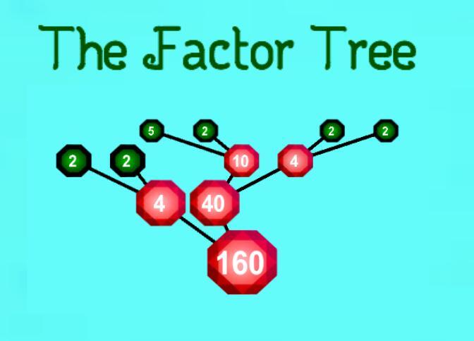 The Factor Tree