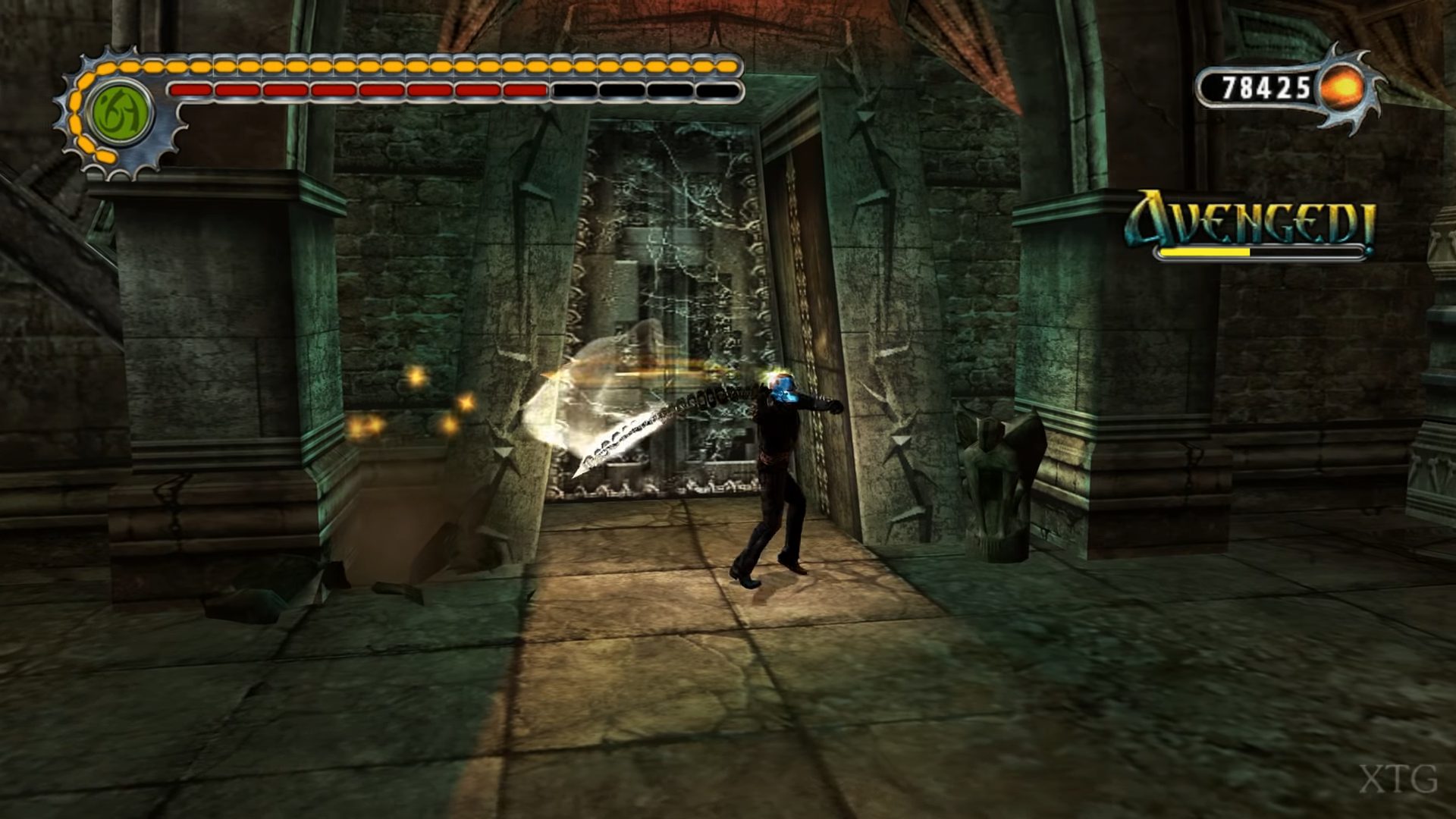 screenshot of game