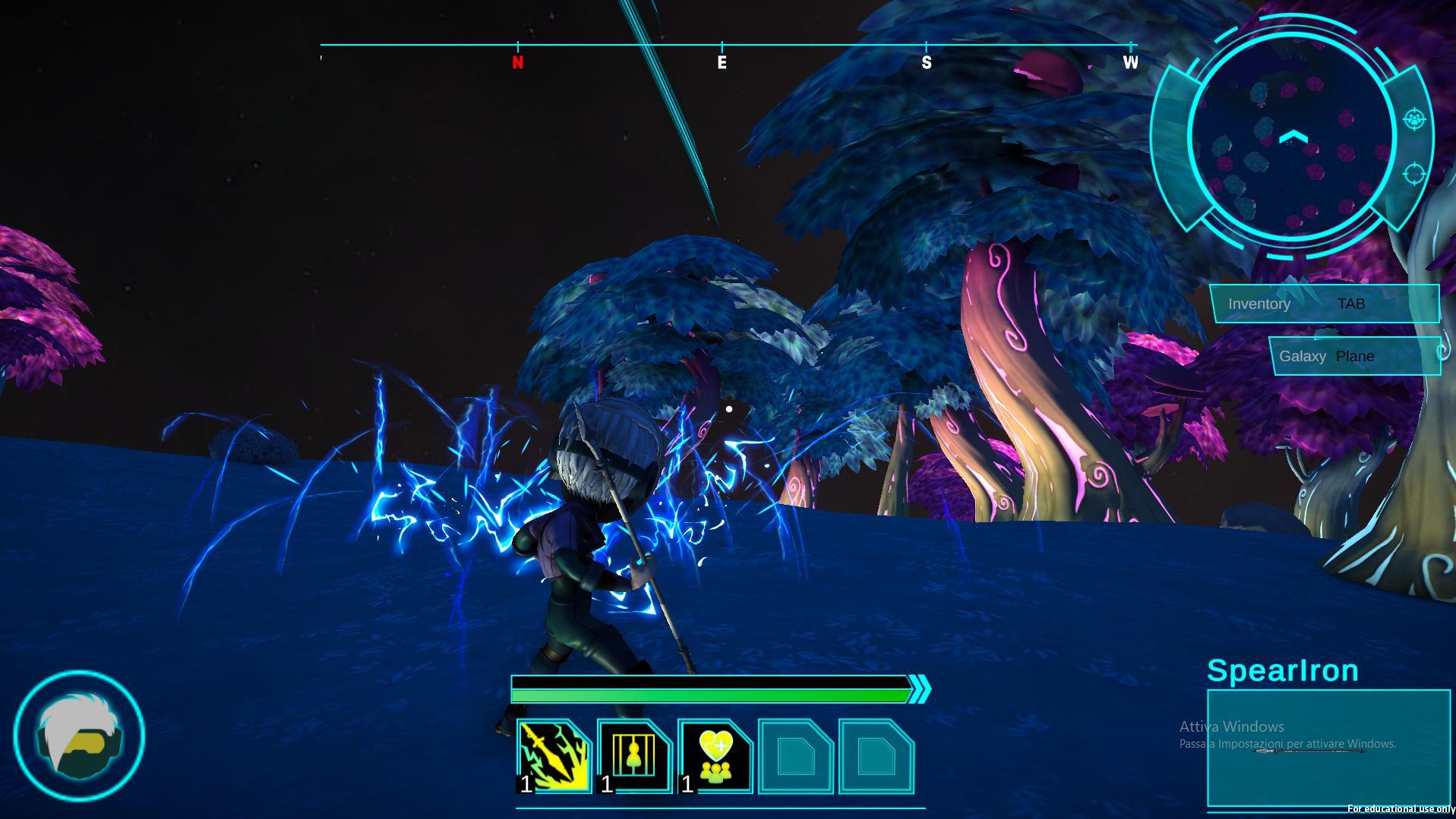 Astralia (Digital Bros Game Academy)