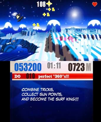 Rising Board 3D