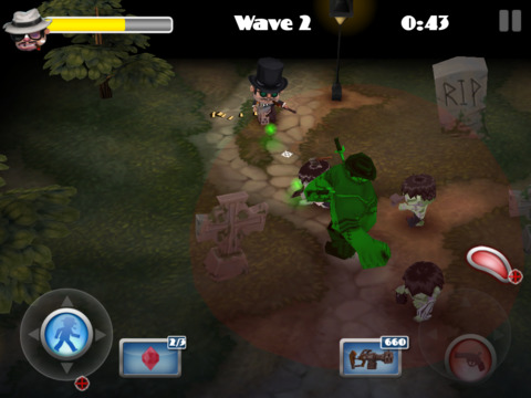 Mafia Rush gameplay visual