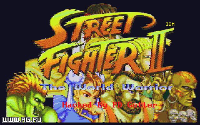 Street Fighter II: The World Warrior (1991)