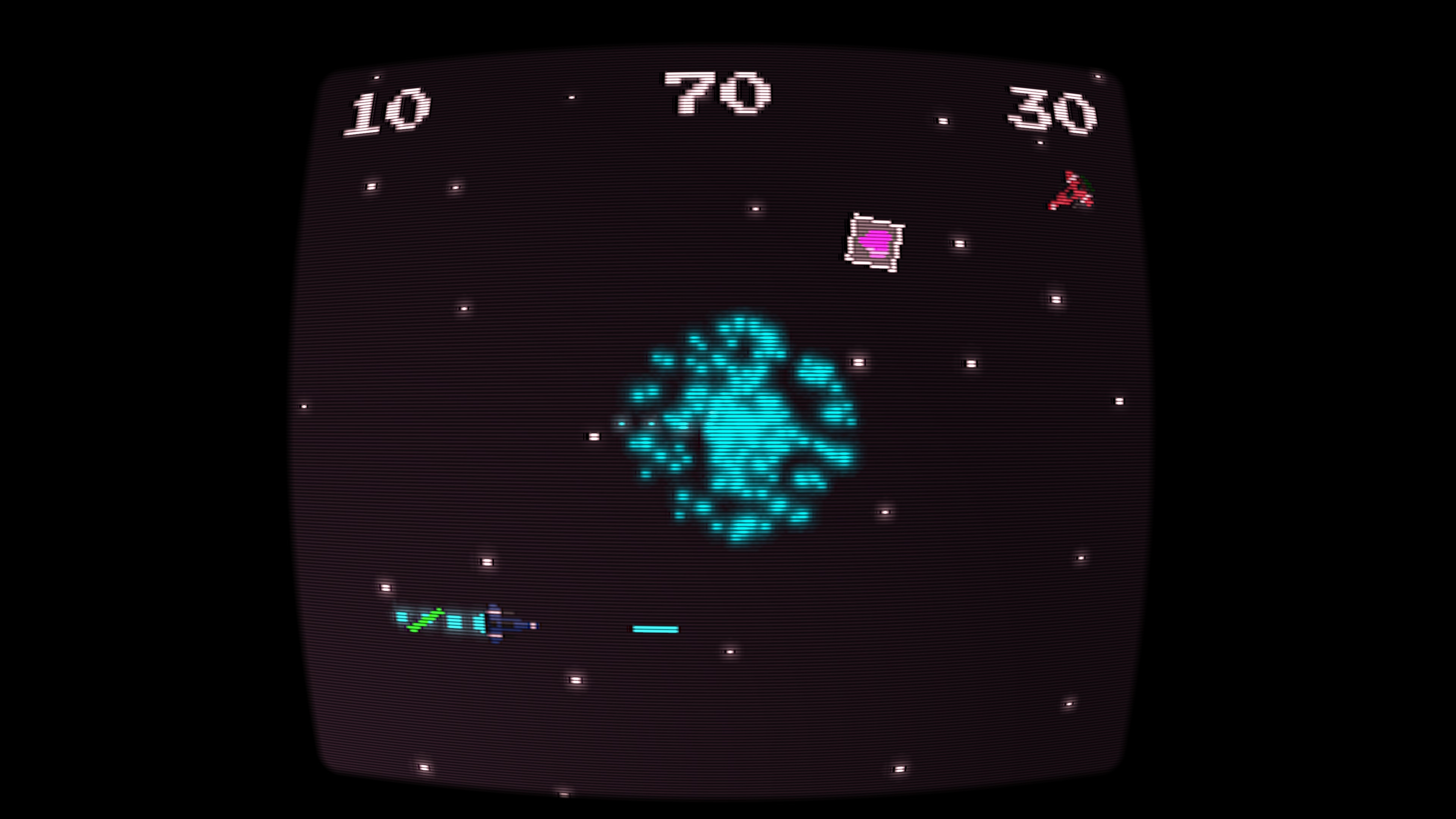 The Universe is Full Of Rocks