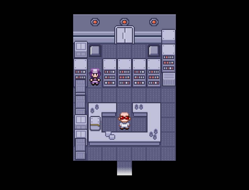 Monsprites - Amethyst Version