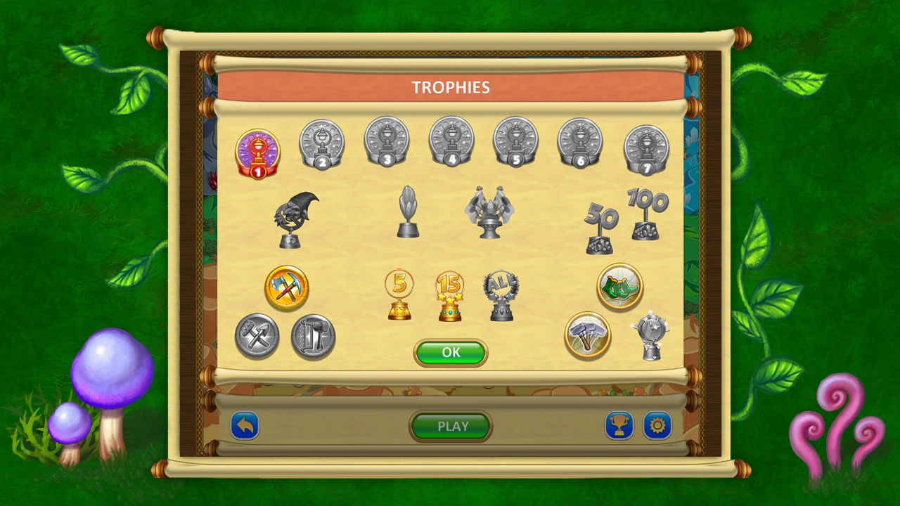 Gnomes Garden New home