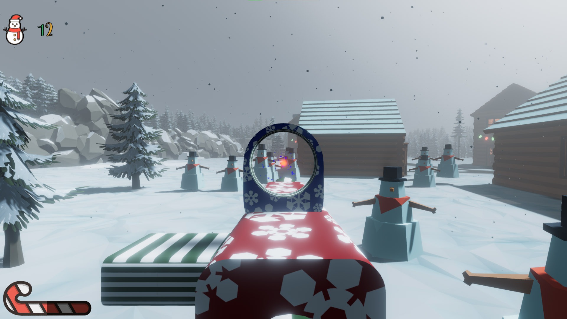 Better Not Cry (Christmas Giveaway)