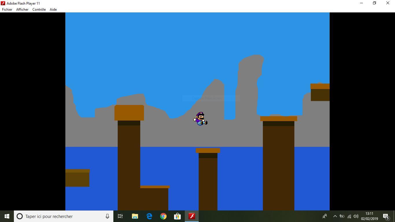 Super Momo Plateforme