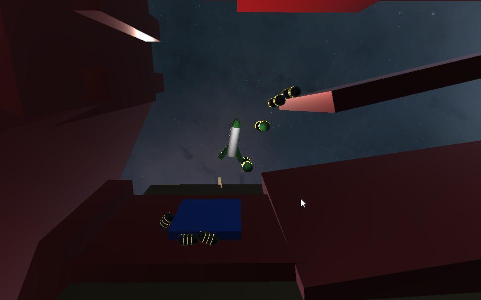 Project_Boost screenshot