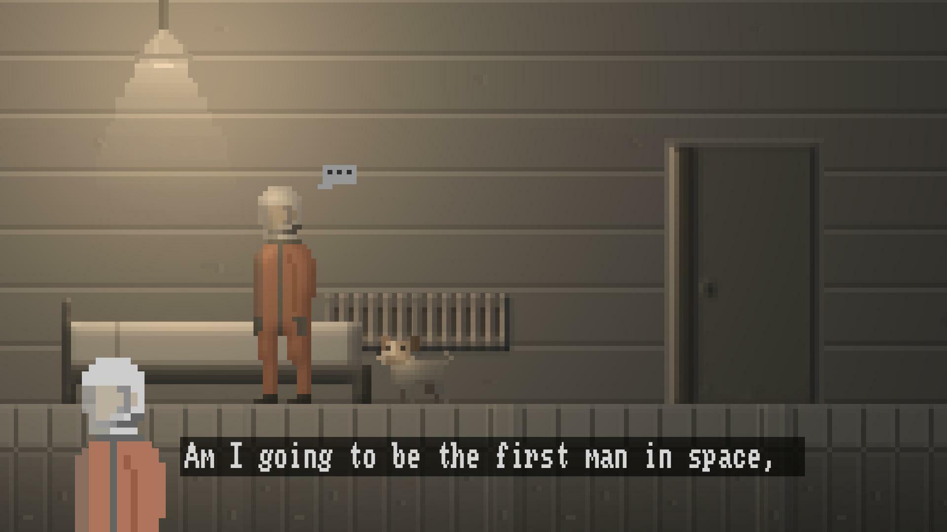 Laika (itch) (Jumo Yang)